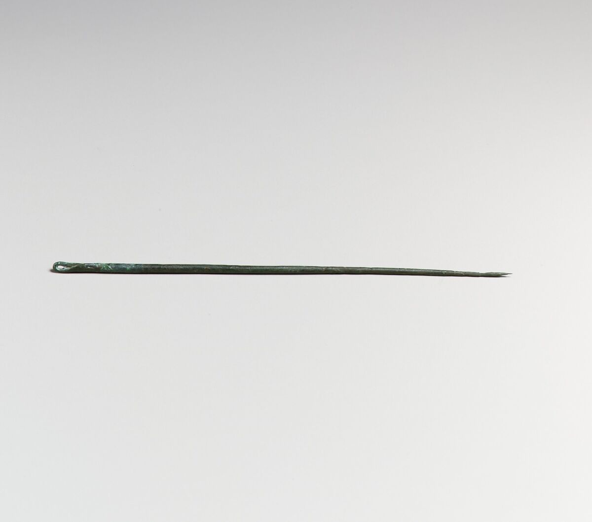 Bronze needle, Bronze, Minoan 