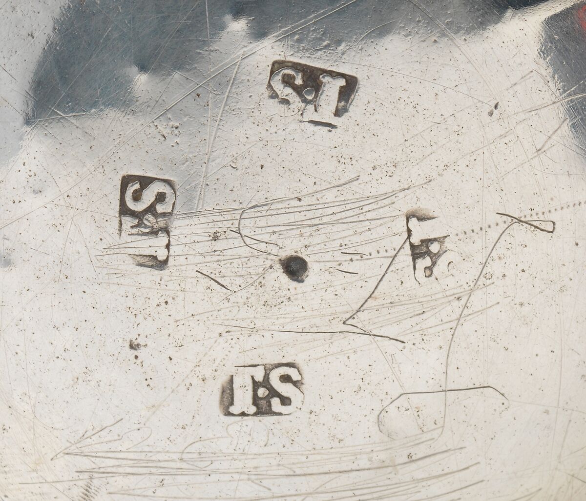 Sugar Bowl, Thomas Shields (1742–1819), Silver, American