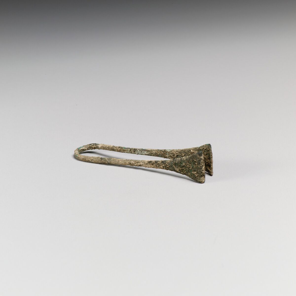 Bronze tweezers, Bronze, Minoan 