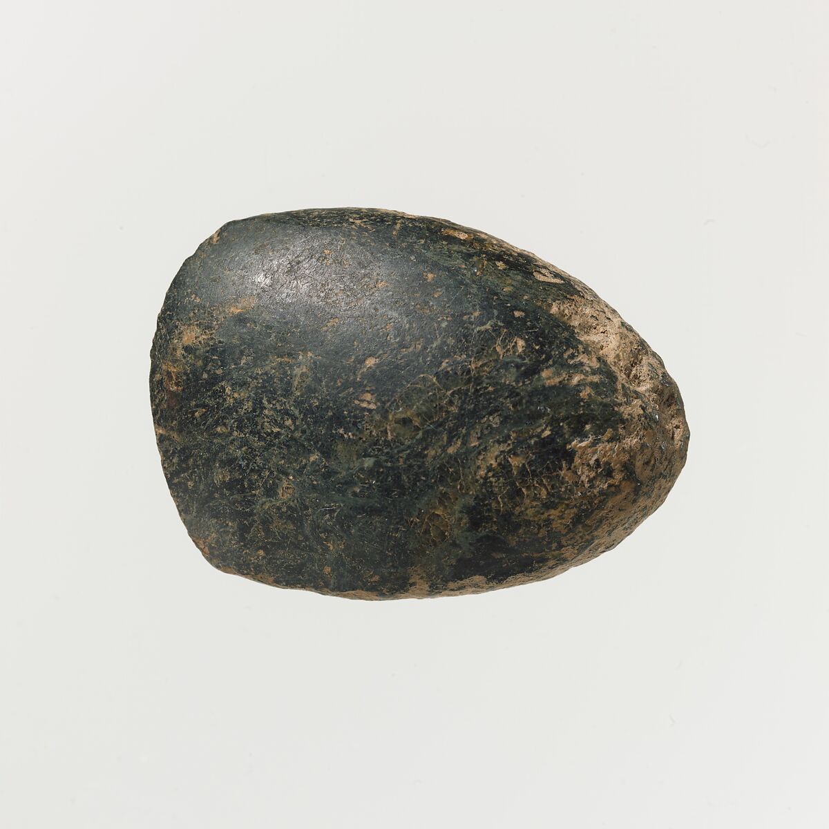 Small nephrite jade axe, Stone ?, Cretan 