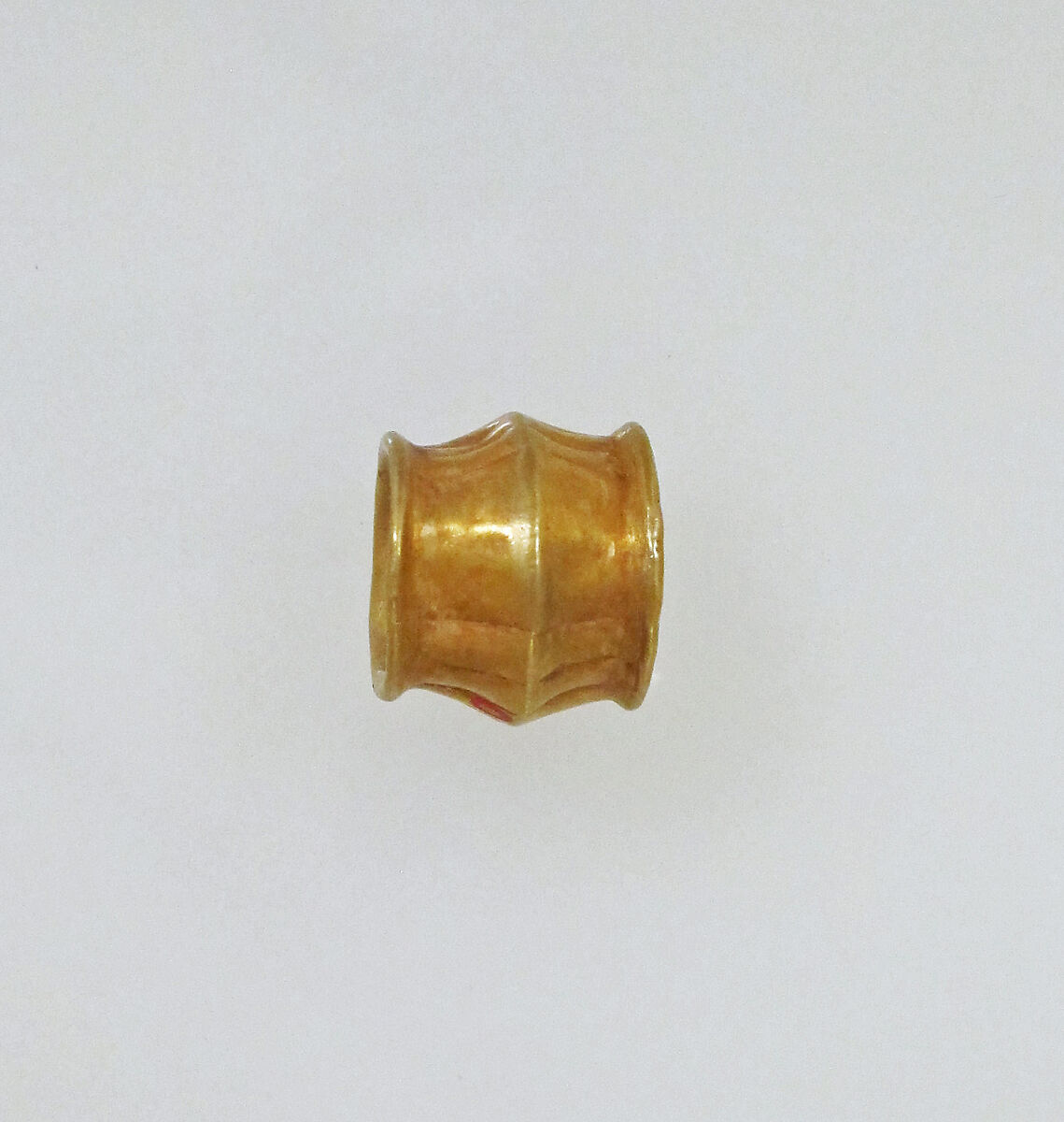 Gold bead, Gold, Minoan 