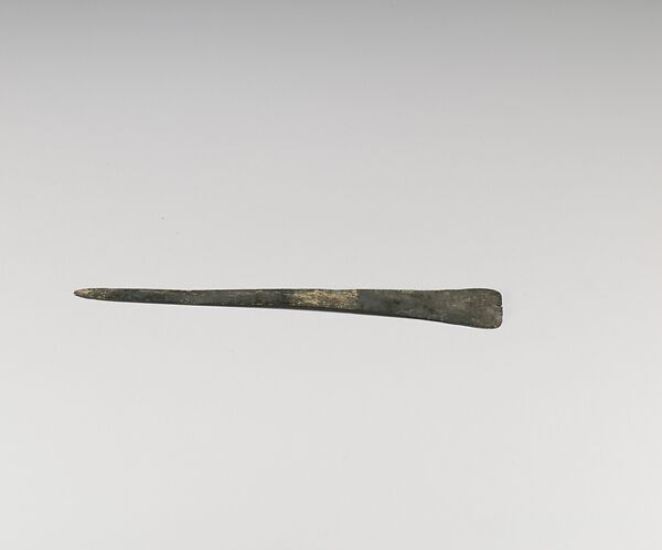 Bronze knife