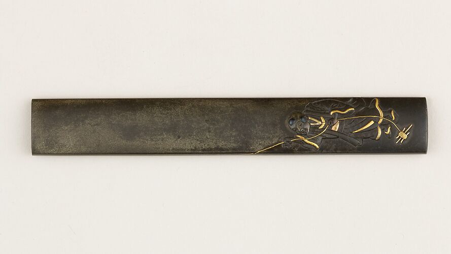 Knife Handle (Kozuka)