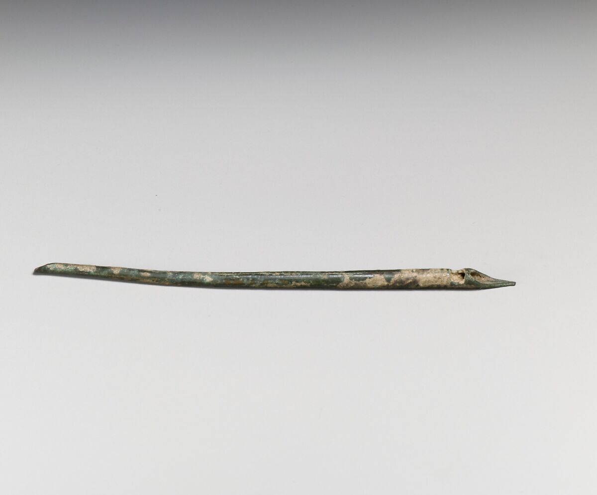 Bronze stylus, Bronze, Roman 