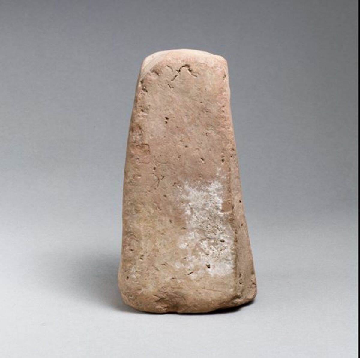 Terracotta loom weight, Terracotta, East Greek/Sardis, Lydian 