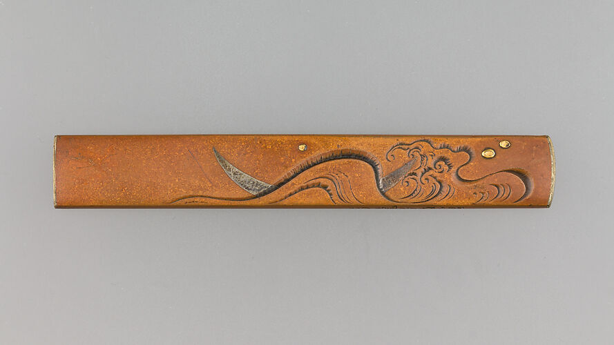 Knife Handle (Kozuka)