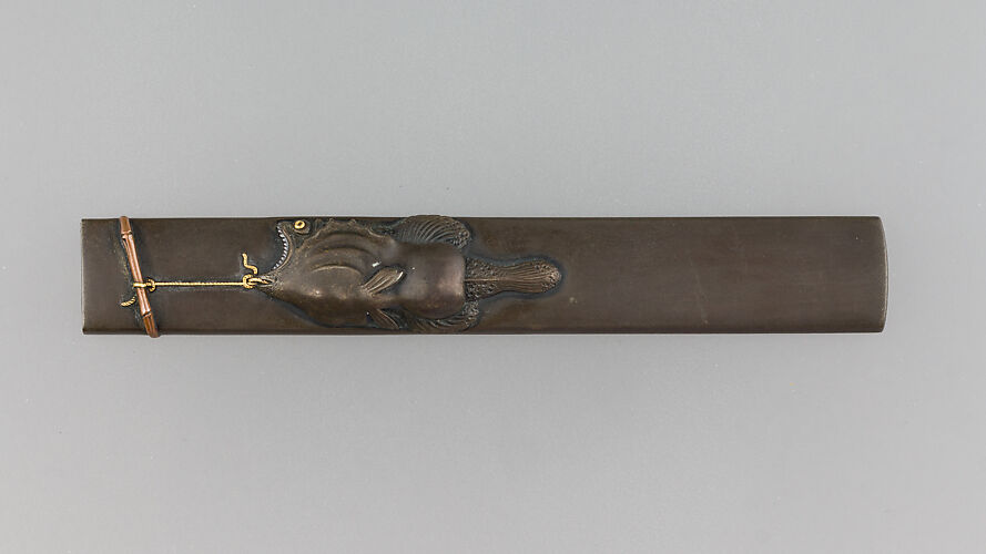 Knife Handle (Kozuka)