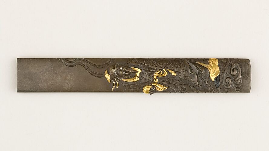 Knife Handle (Kozuka)