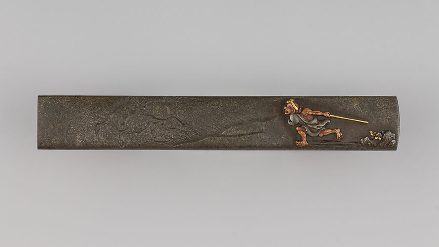 Knife Handle (Kozuka)