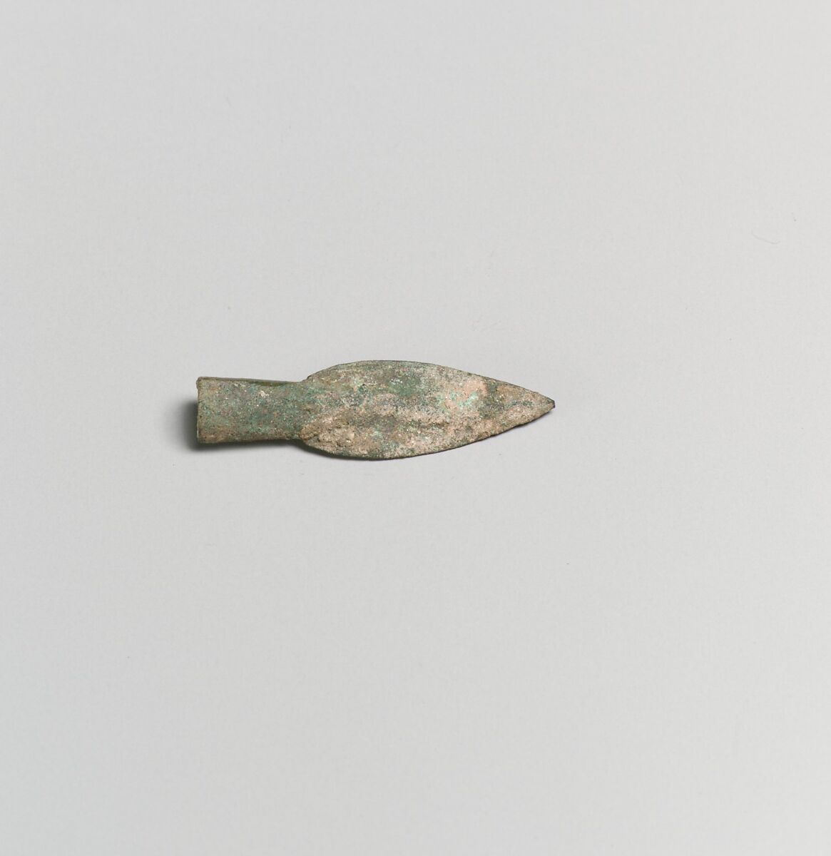 Bronze arrowhead, Bronze, Greek or Achaemenid 