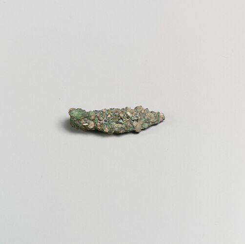 Bronze arrowhead