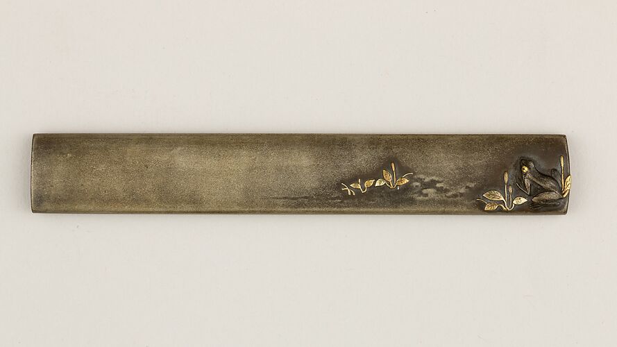 Knife Handle (Kozuka)