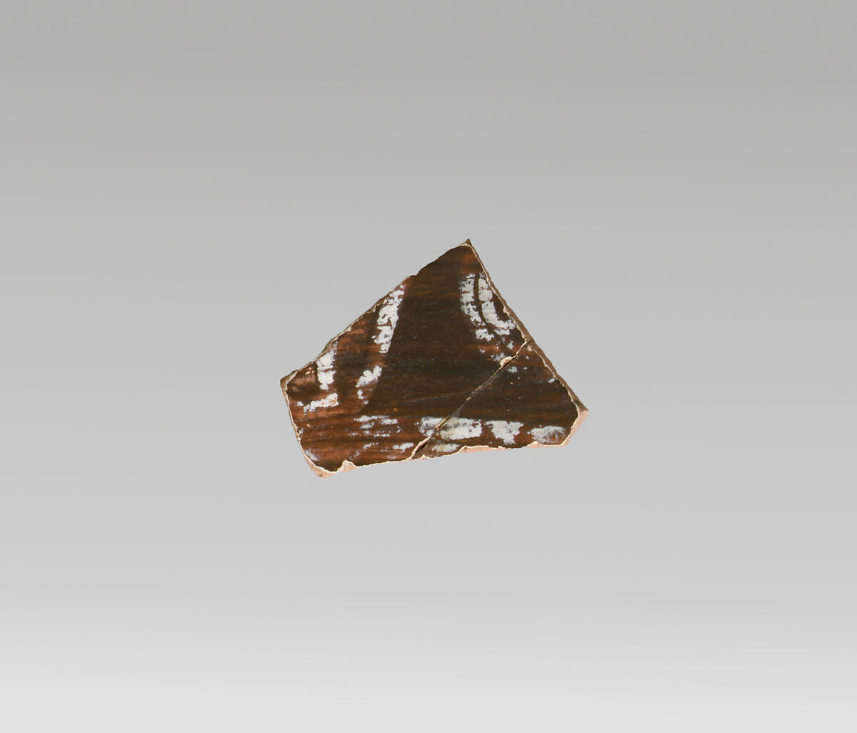 Vase fragment, Terracotta, East Greek 