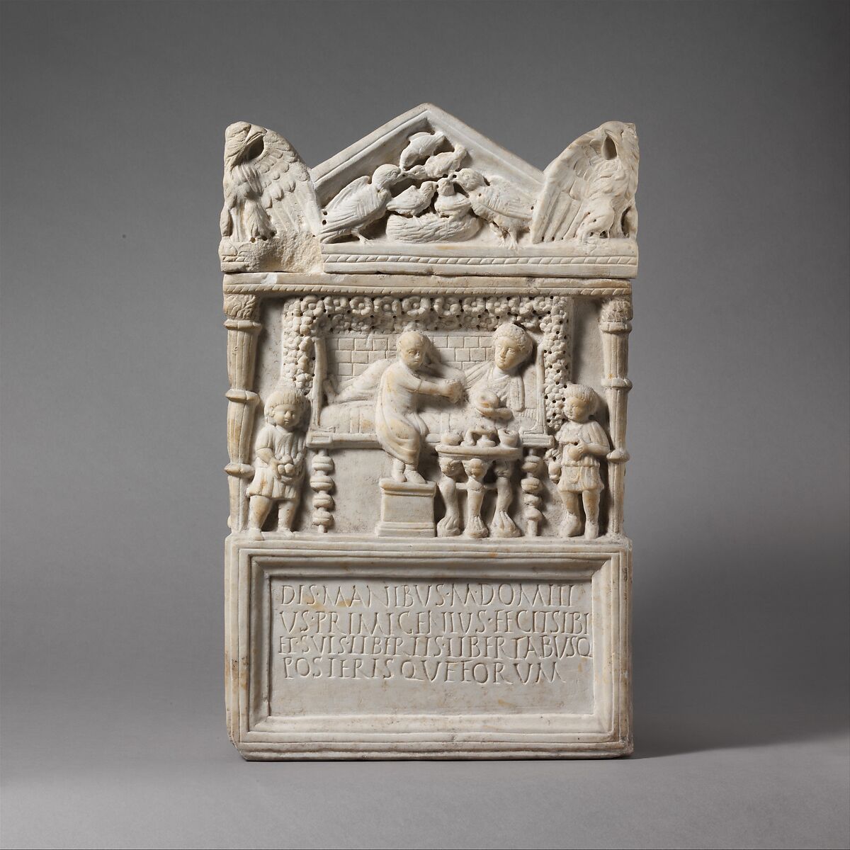 The Roman Empire (27 B.C.–393 A.D.), Essay, The Metropolitan Museum of Art