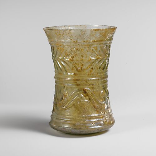 Glass beaker