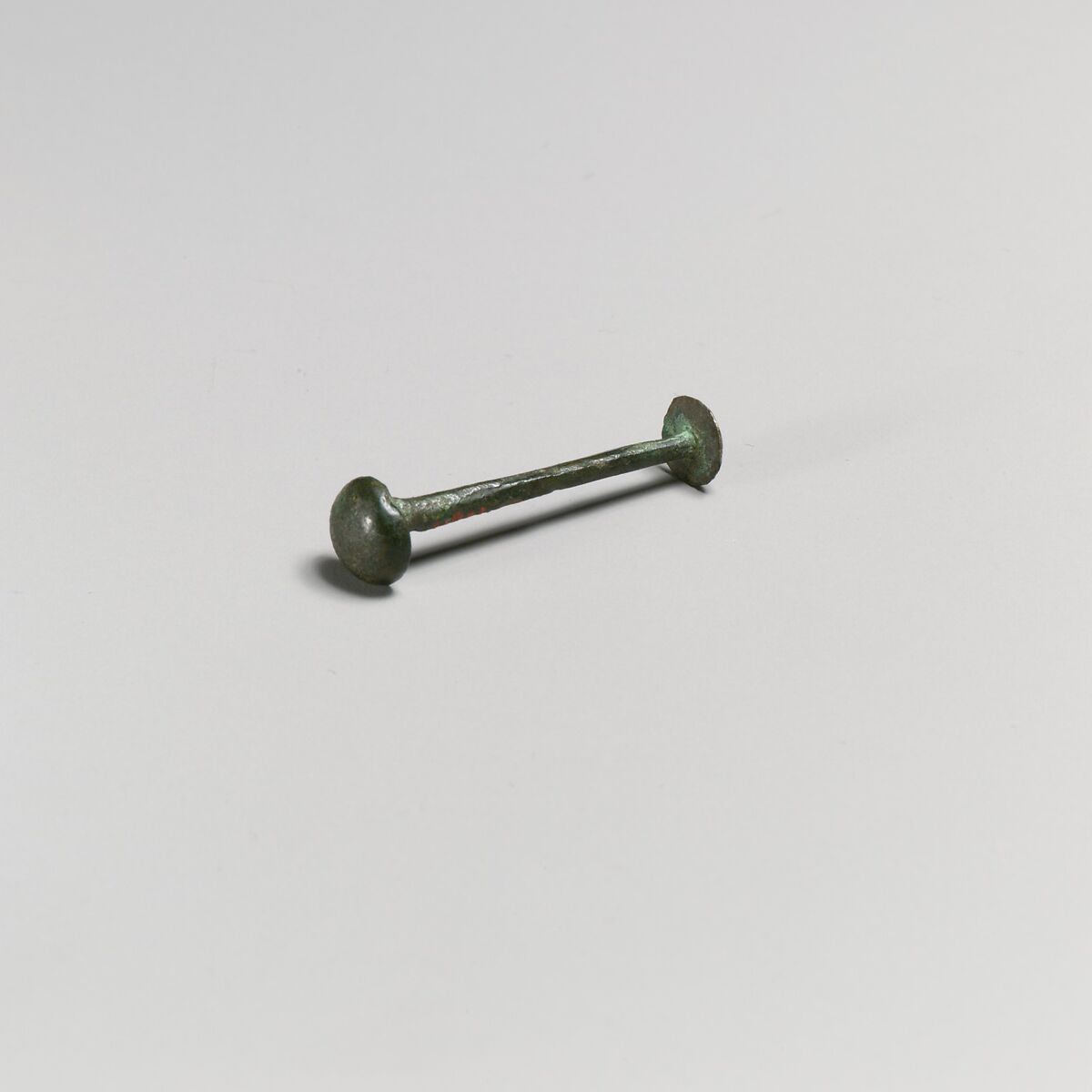Chariot fastenings from Etruscan biga, Bronze, Etruscan