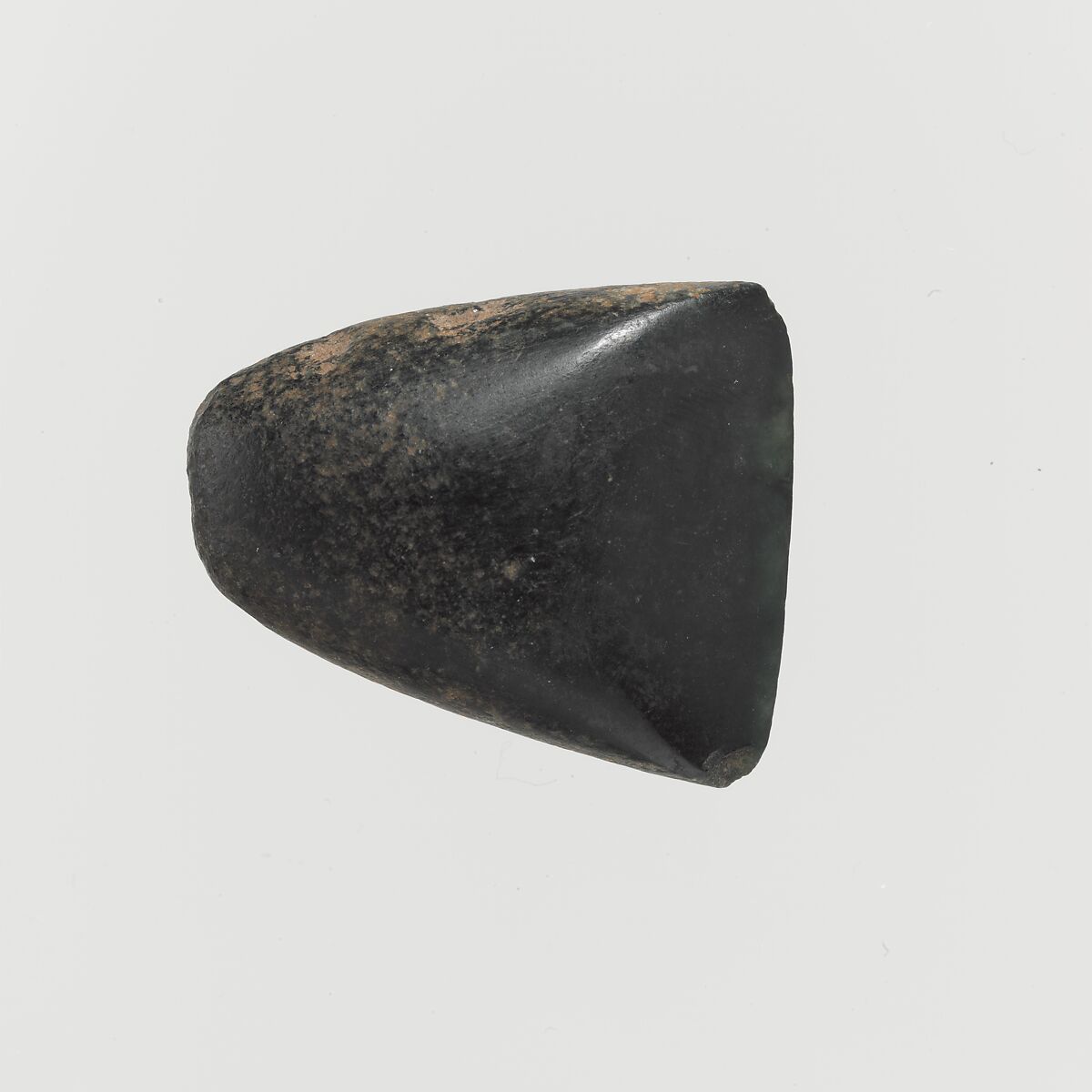 Small jadeitite ax, Stone, Greek 