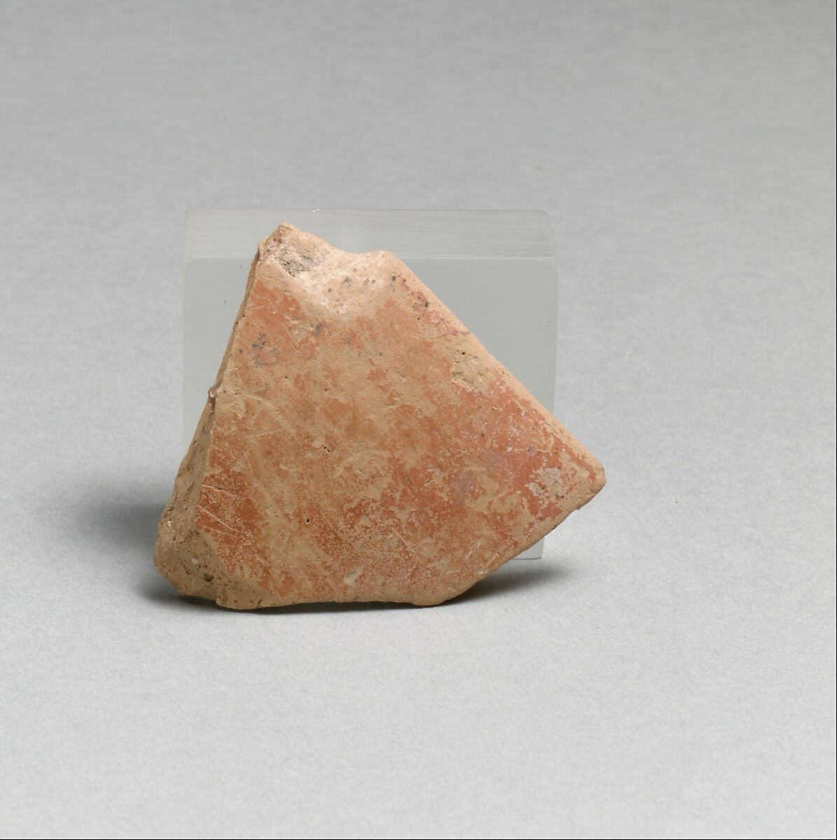 Vase fragment, Terracotta, Neolithic, Nemea 