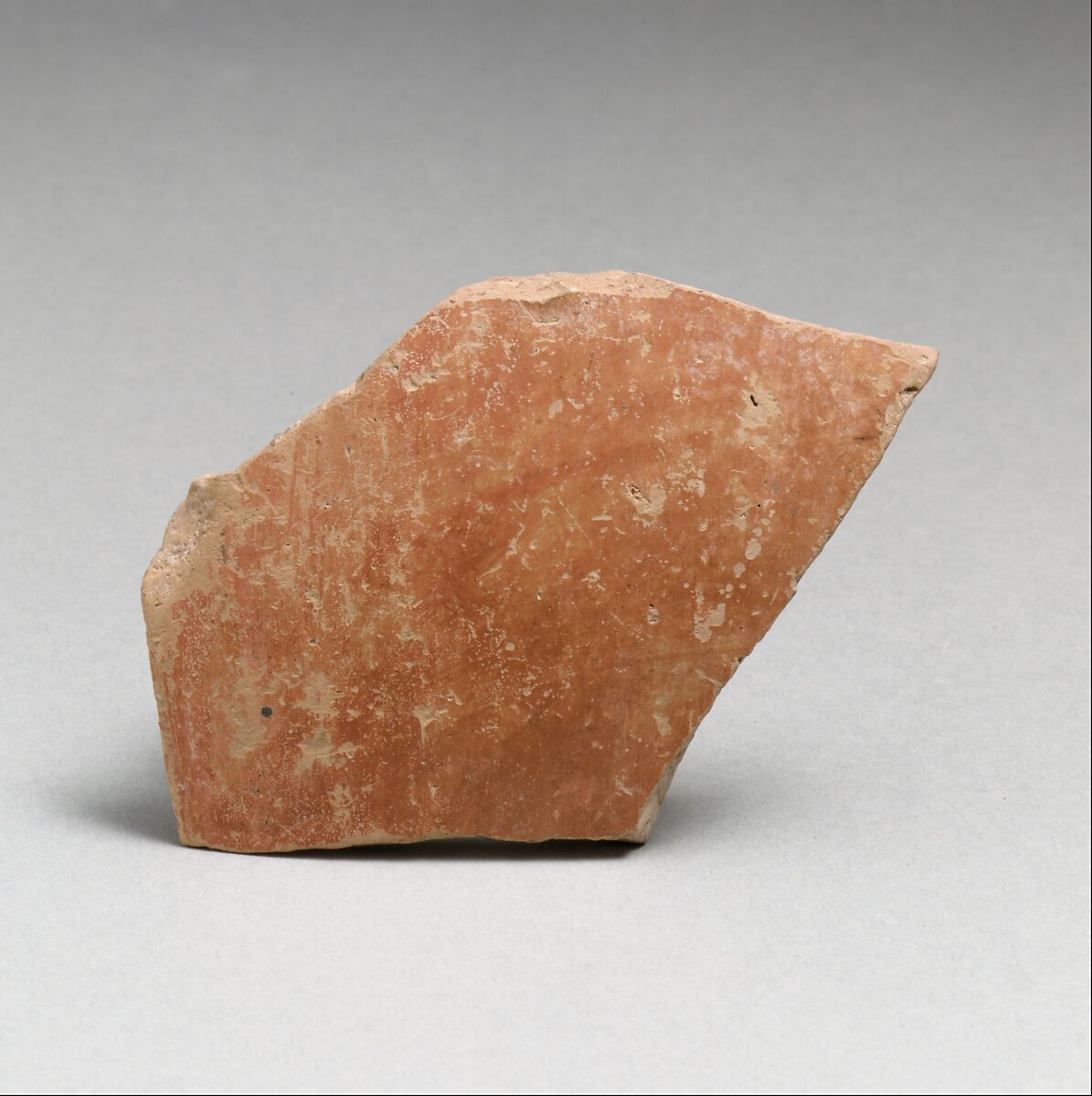 Vase fragment, Terracotta, Neolithic, Nemea 