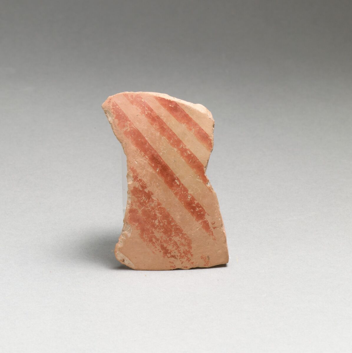 Vase fragment, Terracotta, Neolithic, Nemea 