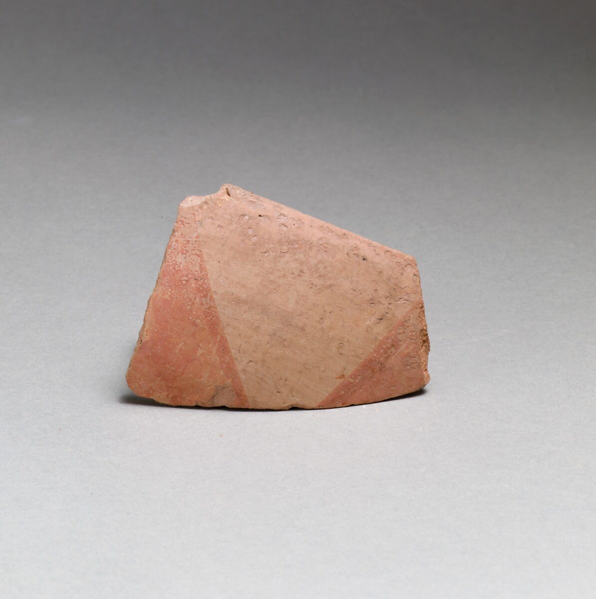 Vase fragment, Terracotta, Neolithic, Nemea 