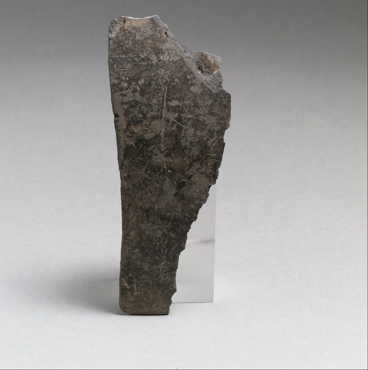 Vase fragment, Terracotta, Neolithic, Nemea 