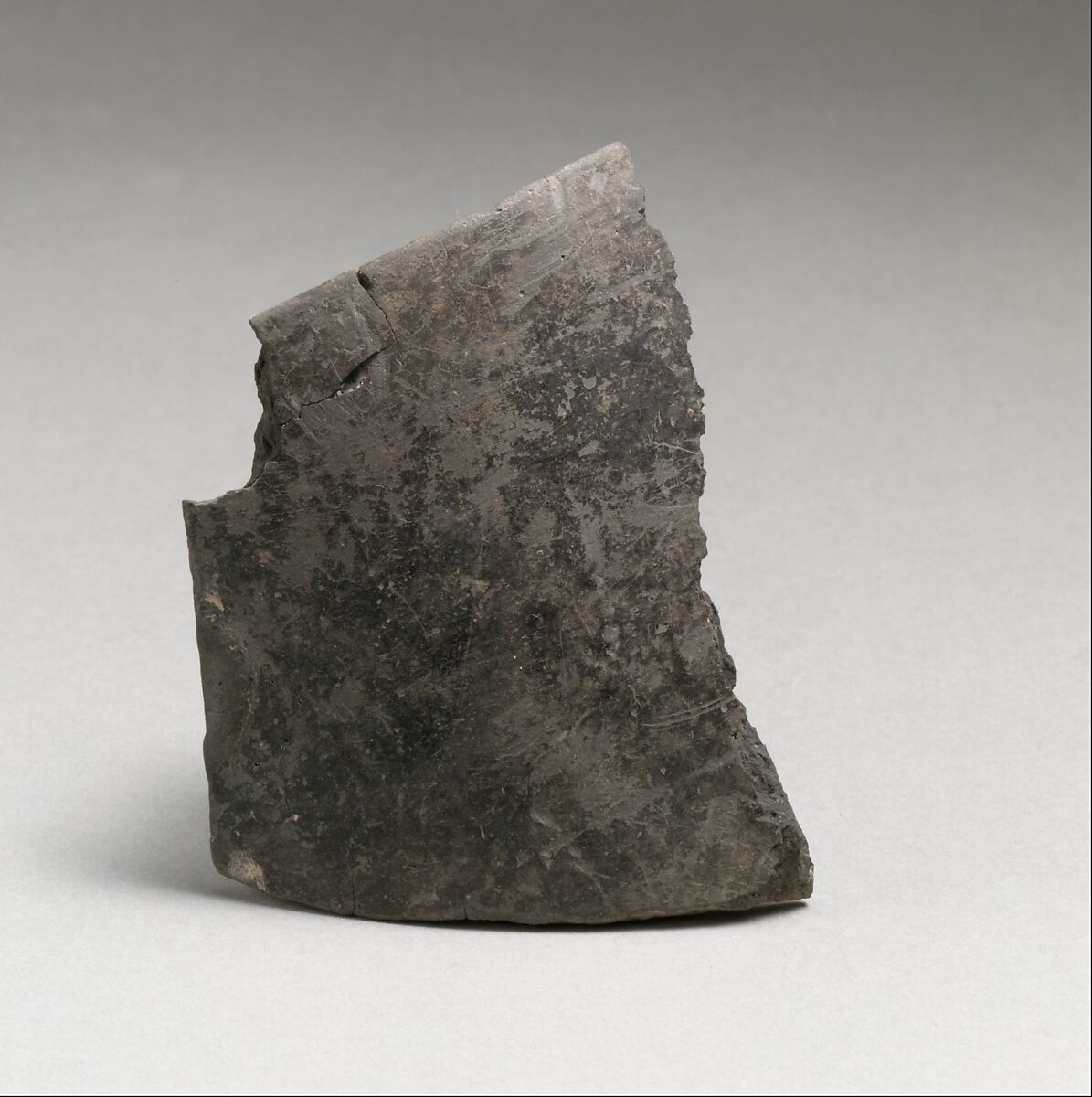 Vase fragment, Terracotta, Neolithic, Nemea 