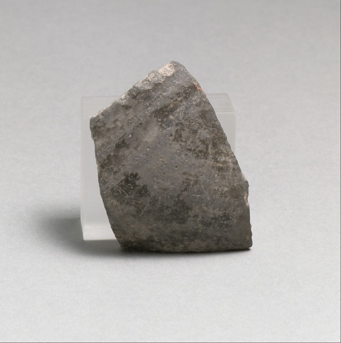 Vase fragment, Terracotta, Neolithic, Nemea 