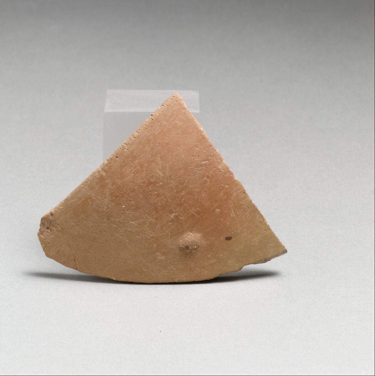 Vase fragment, Terracotta, Neolithic, Nemea 