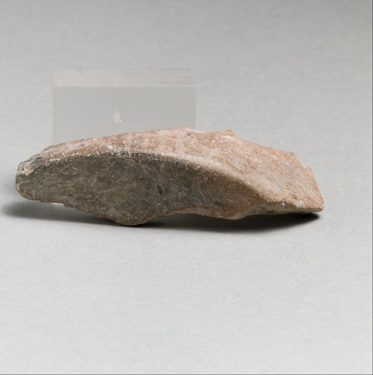 Vase fragment, Terracotta, Neolithic, Gonia 