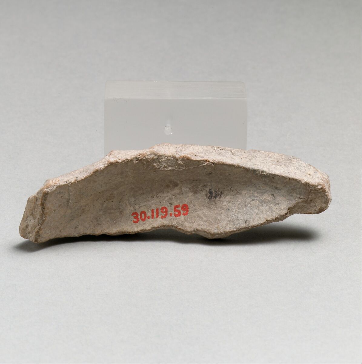 Vase fragment, Terracotta, Neolithic, Gonia