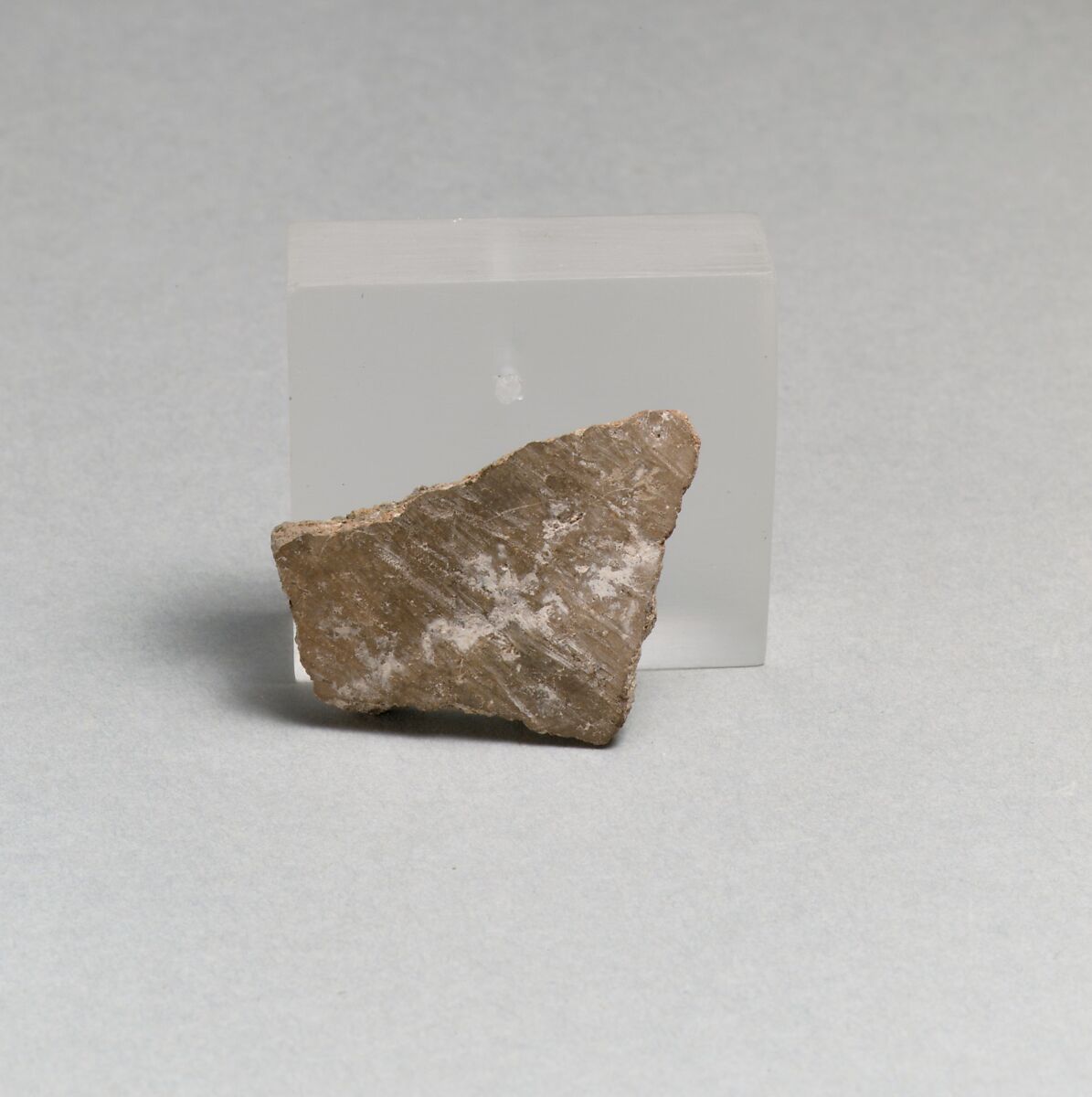 Vase fragment, Terracotta, Neolithic, Gonia 