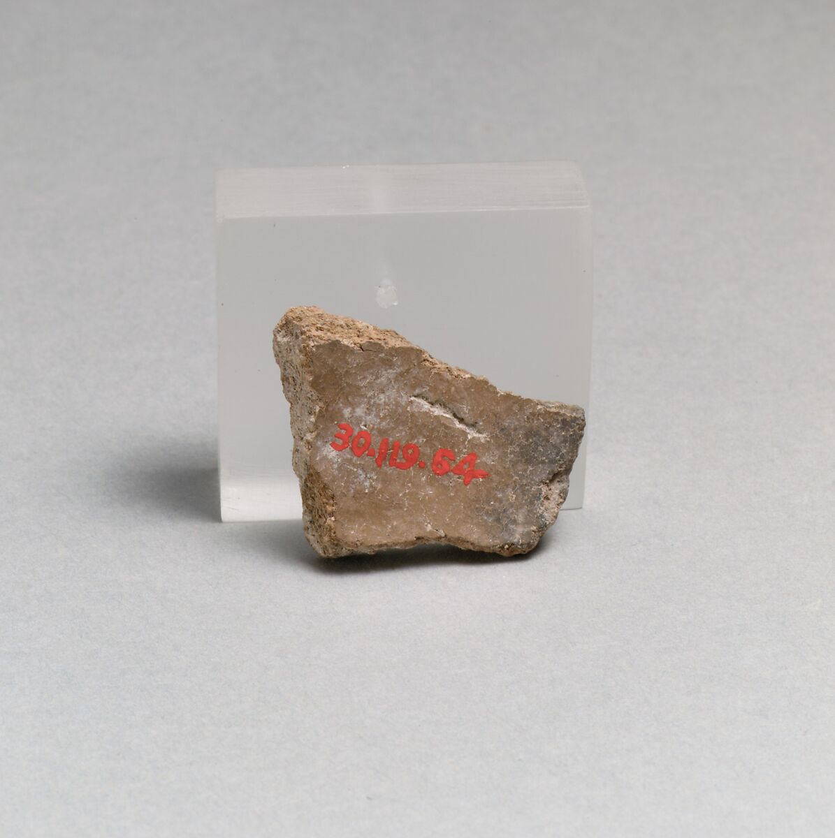 Vase fragment, Terracotta, Neolithic, Gonia