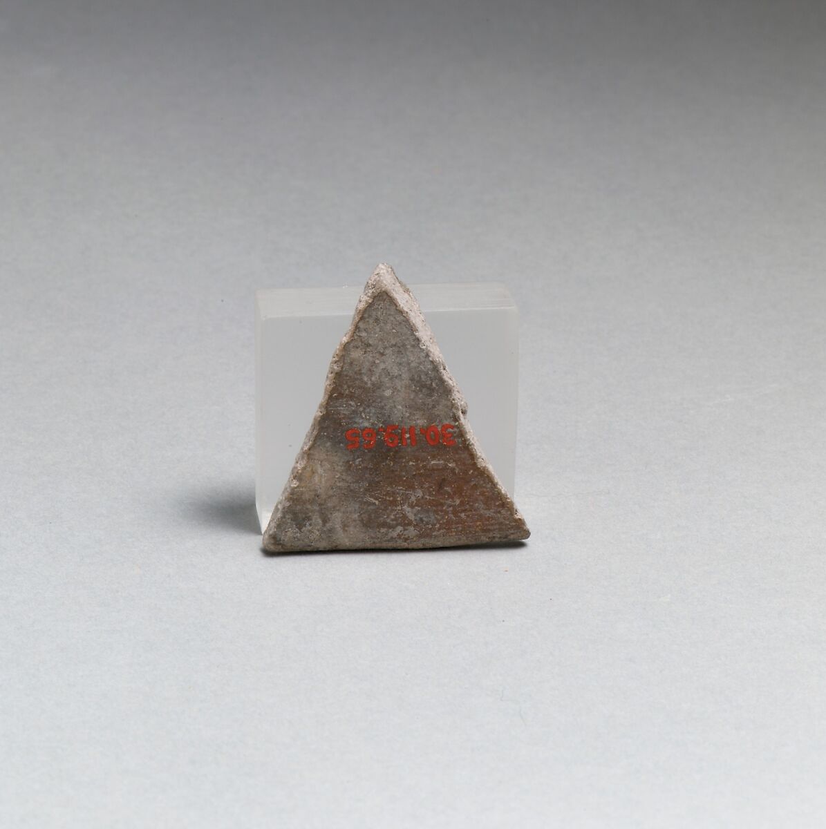 Vase fragment, Terracotta, Neolithic, Gonia