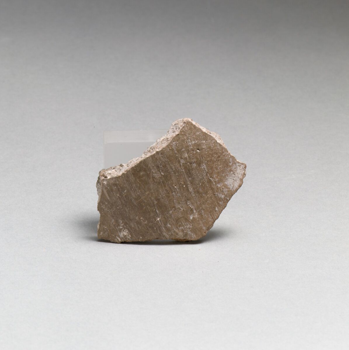 Vase fragment, Terracotta, Neolithic, Gonia 