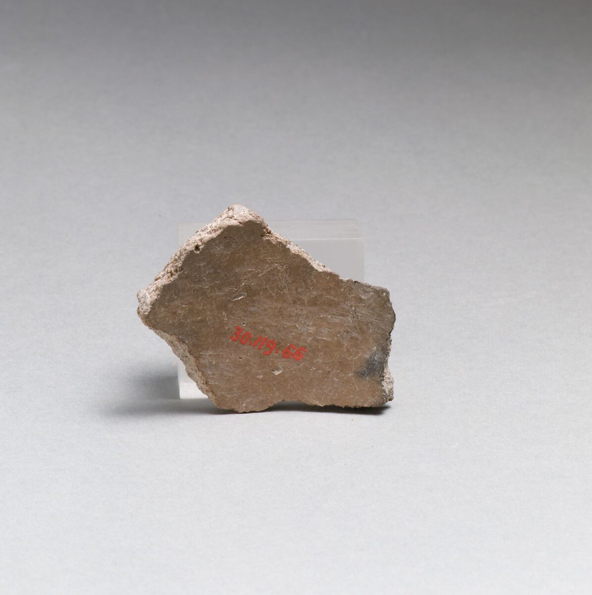 Vase fragment, Terracotta, Neolithic, Gonia