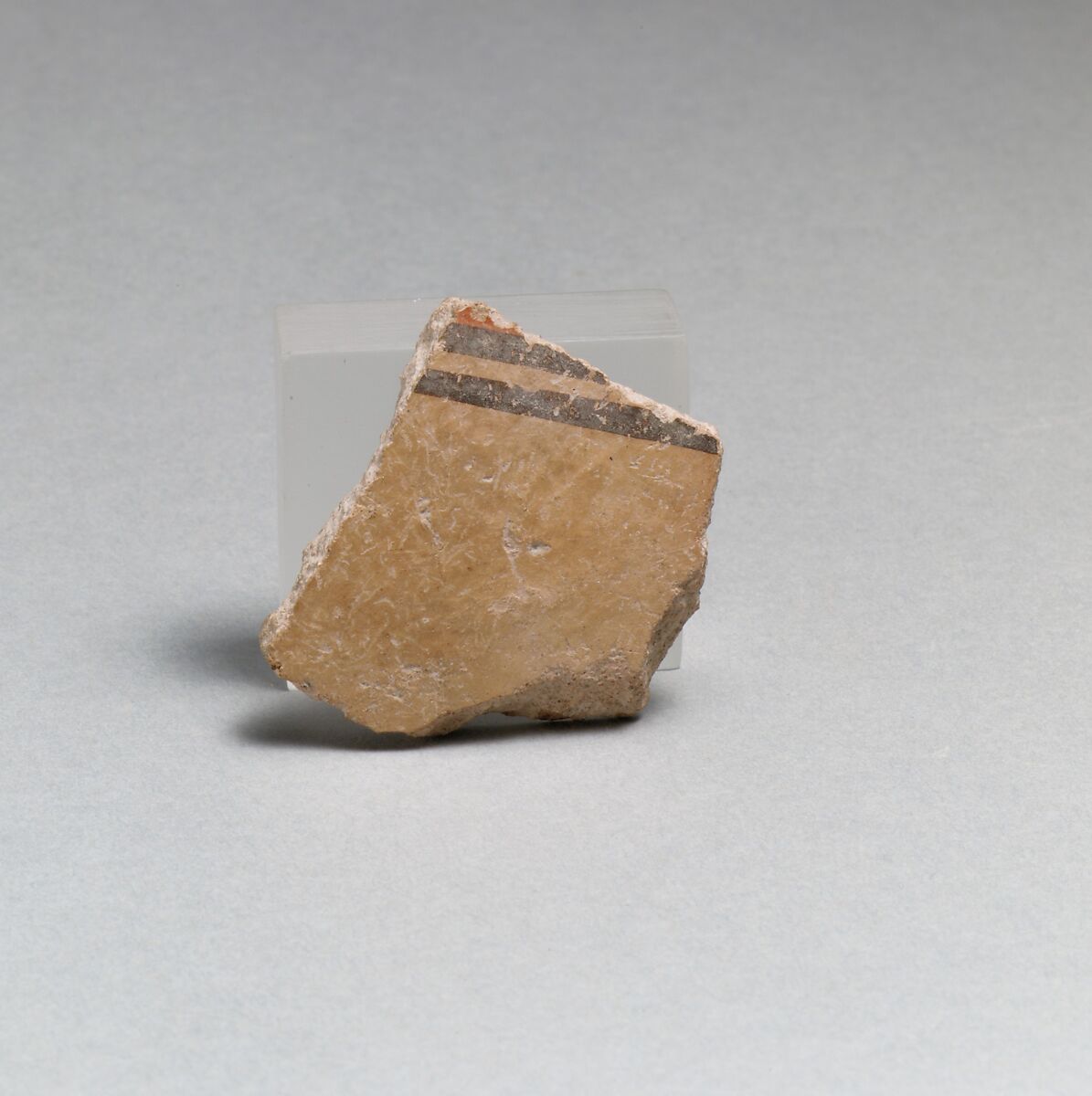 Vase fragment, Terracotta, Neolithic, Gonia
