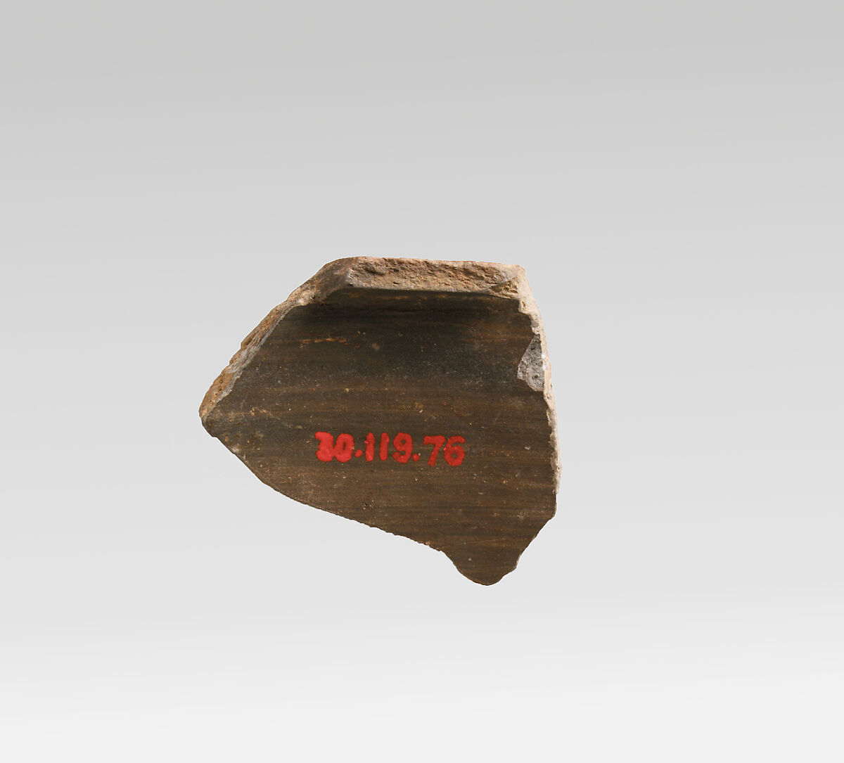 Vase fragment, Terracotta, Neolithic, Hagiorgetika