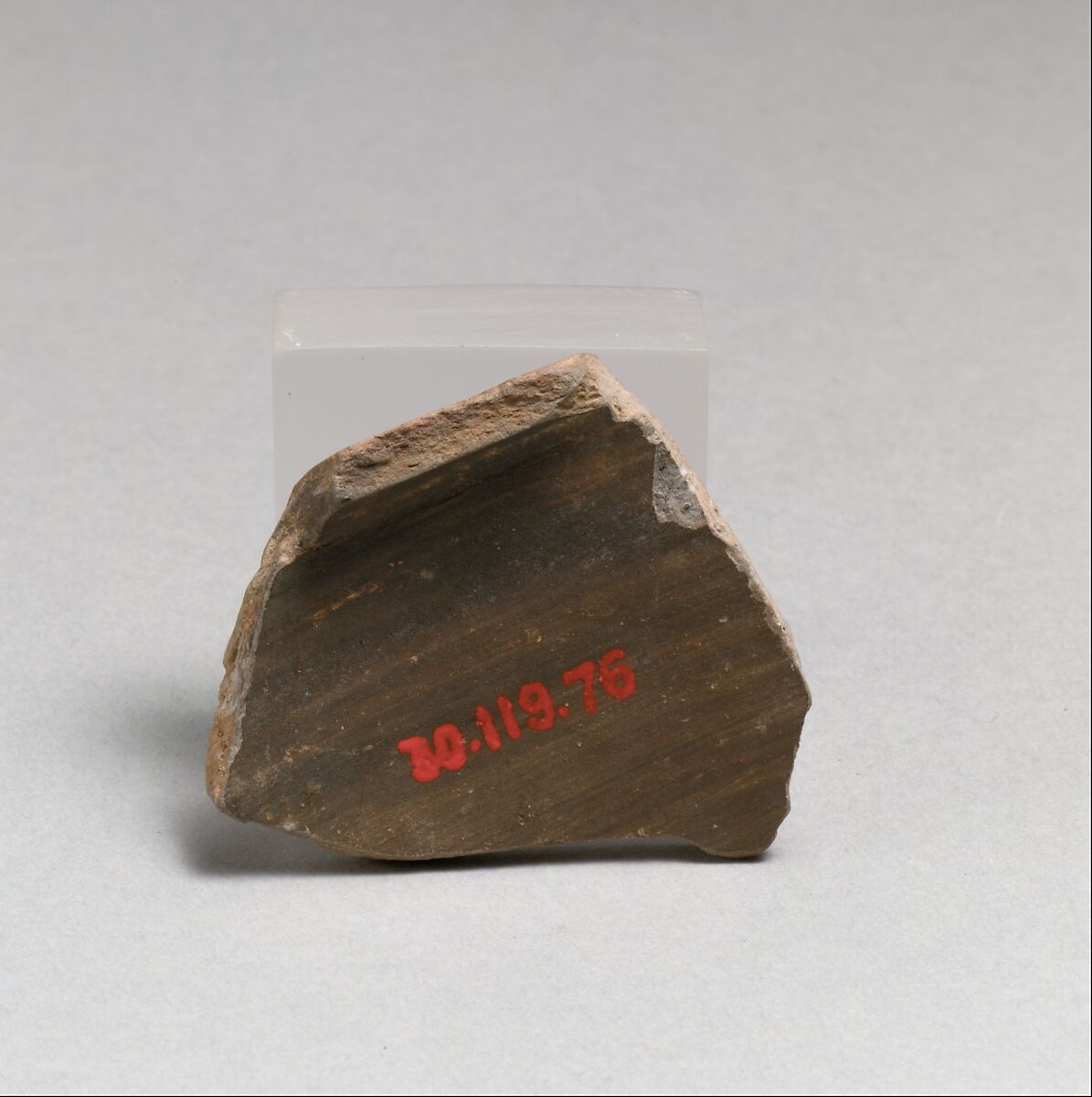 Vase fragment, Terracotta, Neolithic, Hagiorgetika