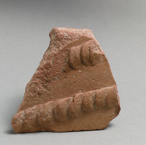 Vase fragment