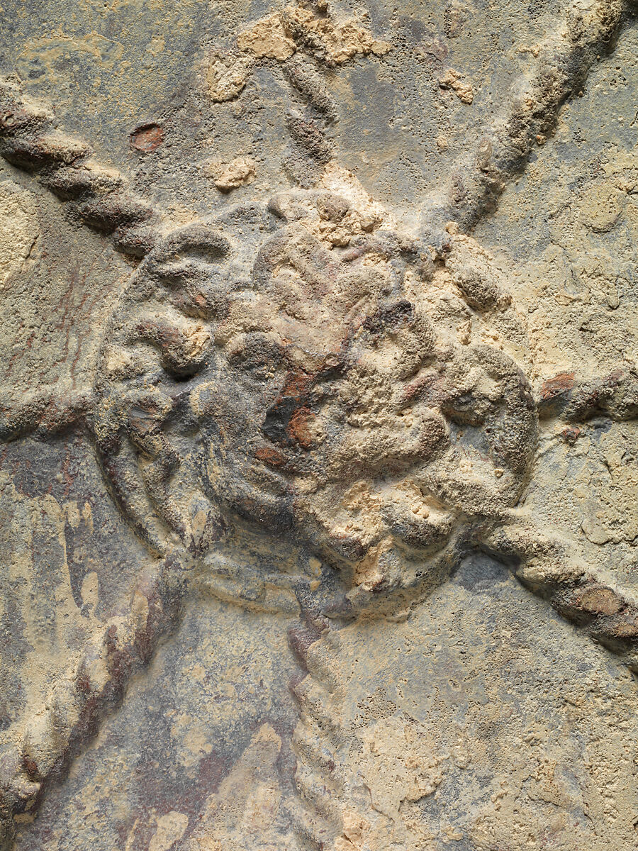 Lead coffin and lid, Lead, Roman