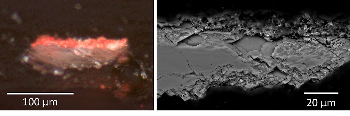 Marble statue of a kouros (youth), Marble, Naxian, Greek, Attic