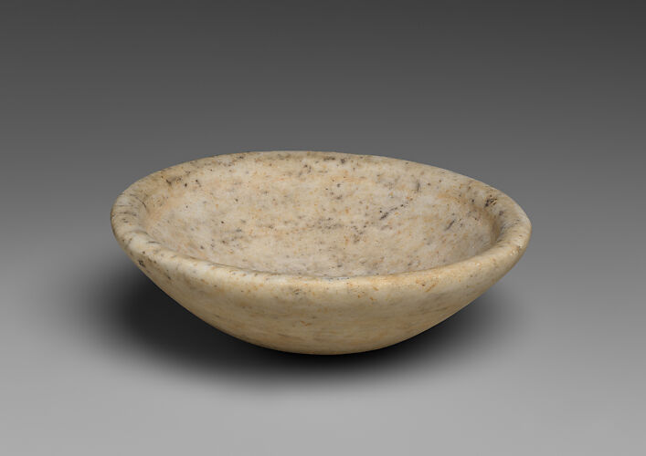 Marble bowl