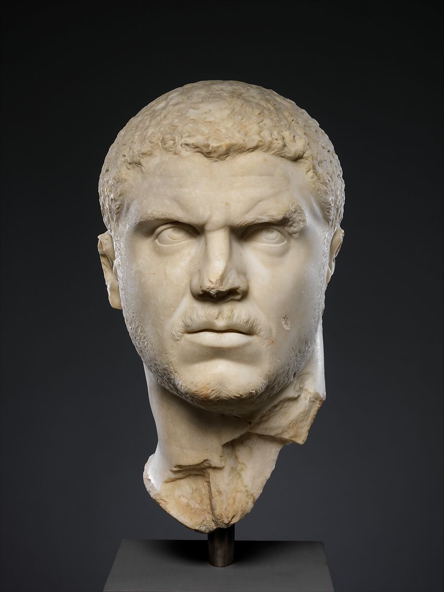 The Severan Dynasty (193–235 A.D.) | Essay | The Metropolitan Museum of ...