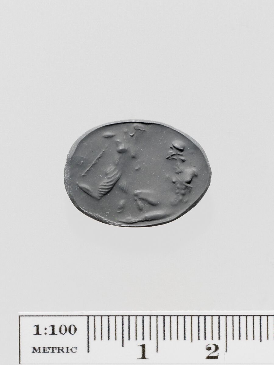 Gold ring, Gold, Greek