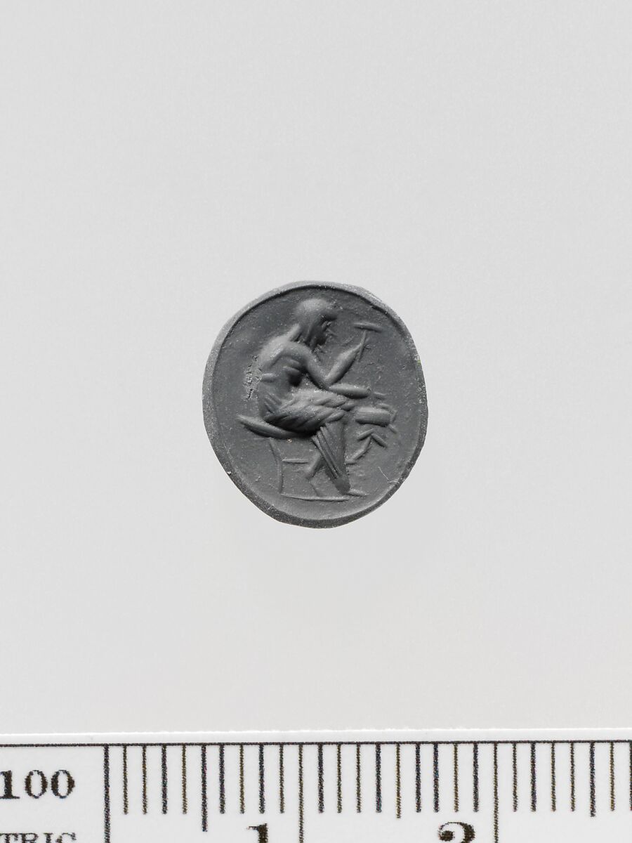 Sard ring stone, Sard, Roman