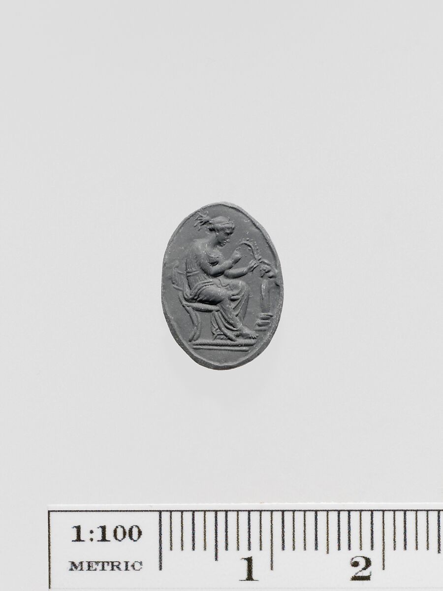 Gold ring, Gold, Greek