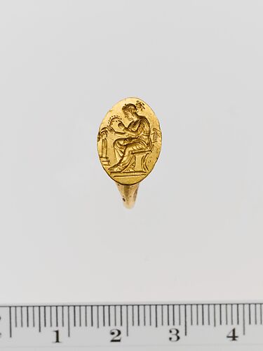 Gold ring