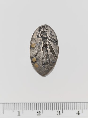 Silver ring