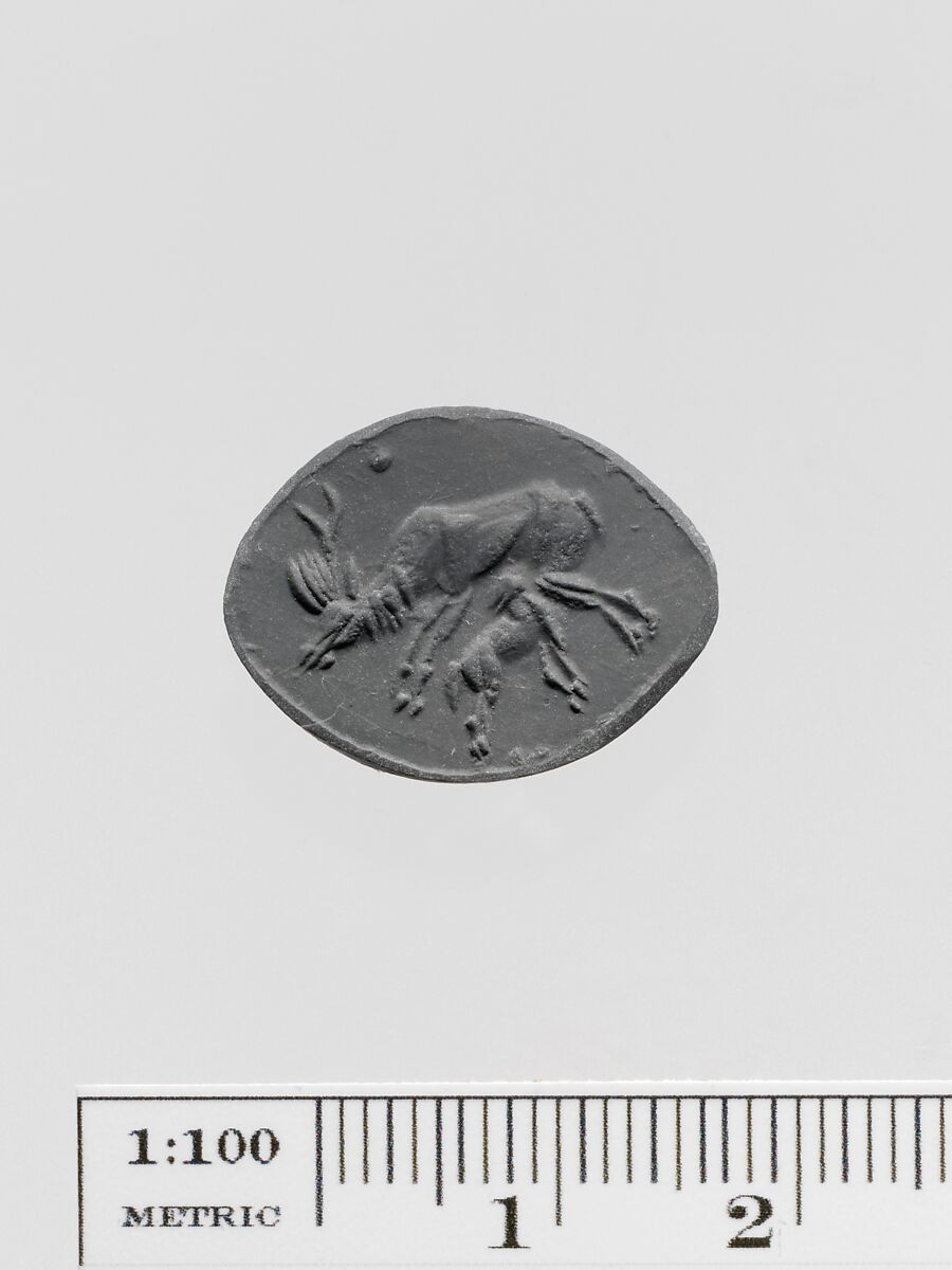 Bronze ring, Bronze, Greek